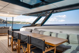 2025 FERRETTI YACHTS 1000 - photo 18