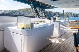 2025 FERRETTI YACHTS 1000 - photo 19