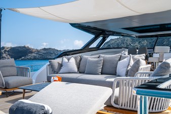 2025 FERRETTI YACHTS 1000 - photo 22