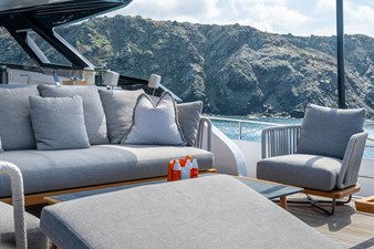 2025 FERRETTI YACHTS 1000 - photo 25