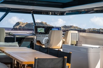 2025 FERRETTI YACHTS 1000 - photo 20