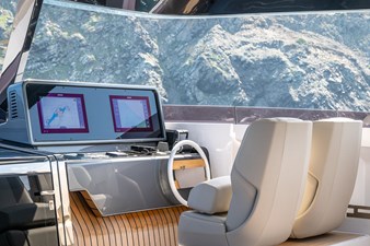 2025 FERRETTI YACHTS 1000 - photo 21