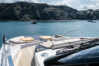 2025 FERRETTI YACHTS 1000 - photo 27