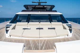 2025 FERRETTI YACHTS 1000 - photo 28