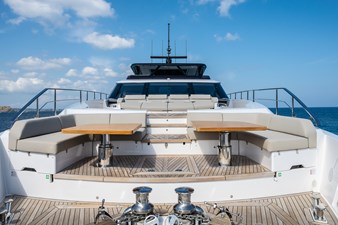 2025 FERRETTI YACHTS 1000 - photo 29