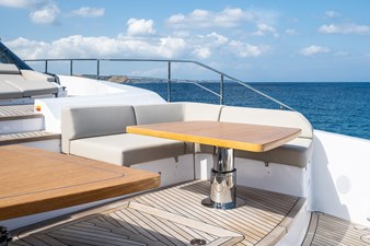 2025 FERRETTI YACHTS 1000 - photo 30