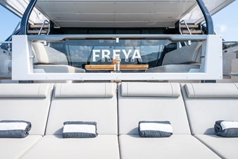 2025 FERRETTI YACHTS 1000 - photo 34