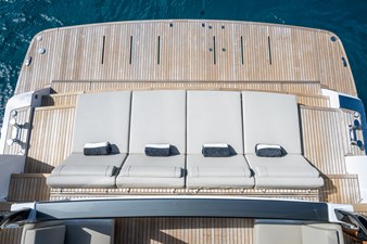 2025 FERRETTI YACHTS 1000 - photo 35