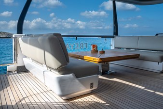 2025 FERRETTI YACHTS 1000 - photo 32