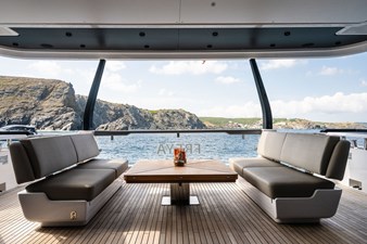 2025 FERRETTI YACHTS 1000 - photo 36