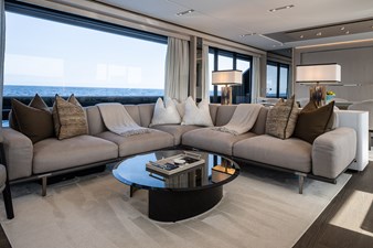 2025 FERRETTI YACHTS 1000 - photo 40