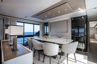 2025 FERRETTI YACHTS 1000 - photo 41