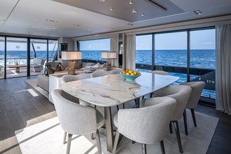 2025 FERRETTI YACHTS 1000 - photo 42