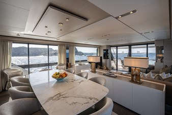 2025 FERRETTI YACHTS 1000 - photo 43