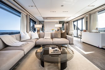 2025 FERRETTI YACHTS 1000 - photo 38
