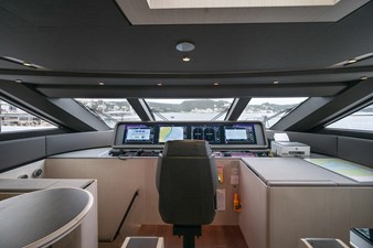 2025 FERRETTI YACHTS 1000 - photo 49