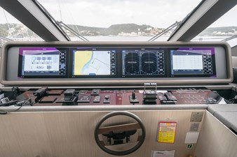 2025 FERRETTI YACHTS 1000 - photo 50