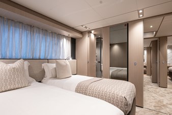 2025 FERRETTI YACHTS 1000 - photo 62