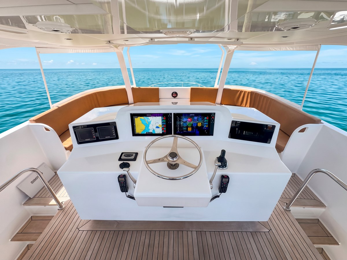 50' Southern Composite Yachts 