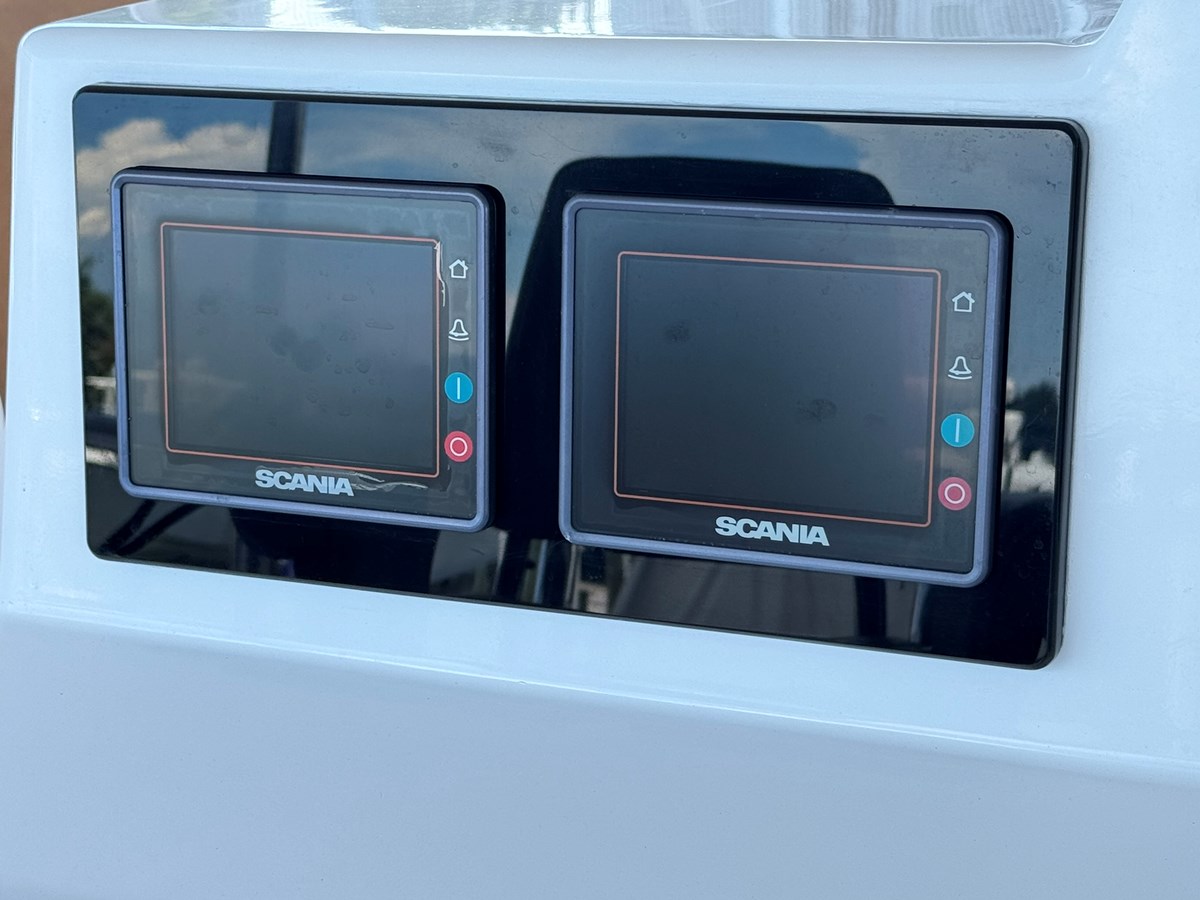 50' Southern Composite Yachts 