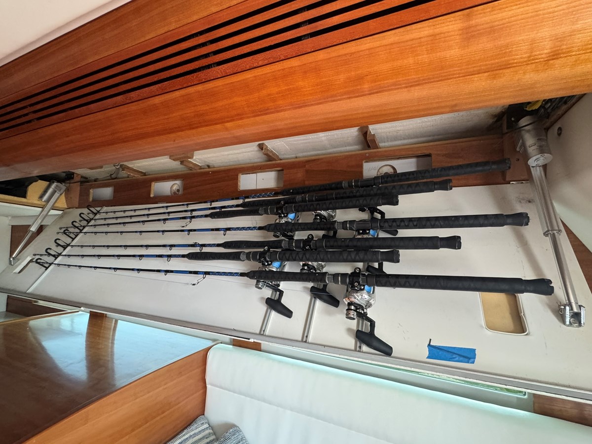 50' Southern Composite Yachts 