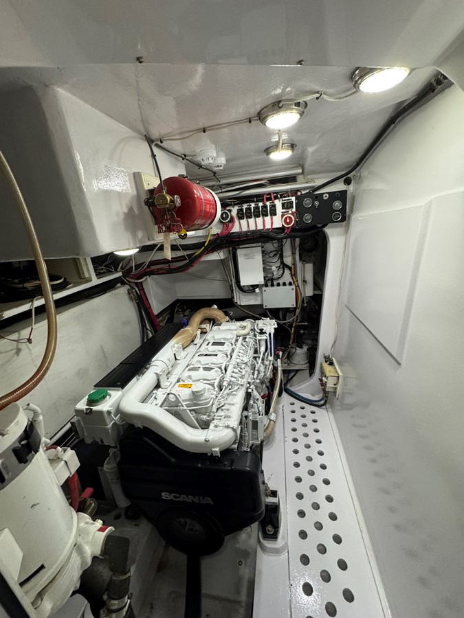 50' Southern Composite Yachts 