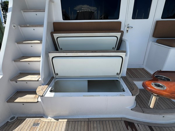 2001 SOUTHERN COMPOSITE YACHTS