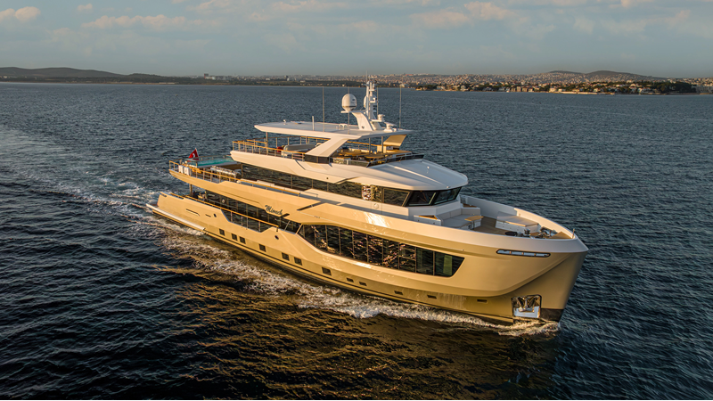 2025 NUMARINE 40MXP - photo 0