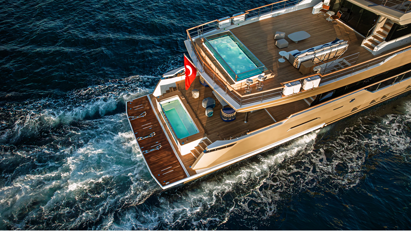 2025 NUMARINE 40MXP
