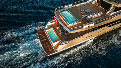 2025 NUMARINE 40MXP - photo 1