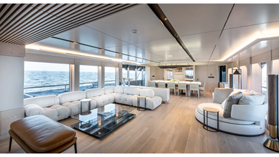 2025 NUMARINE 40MXP - photo 8