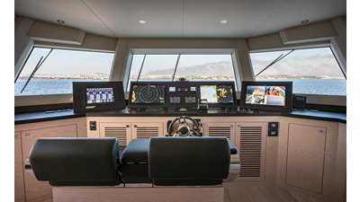 2025 NUMARINE 40MXP - photo 38