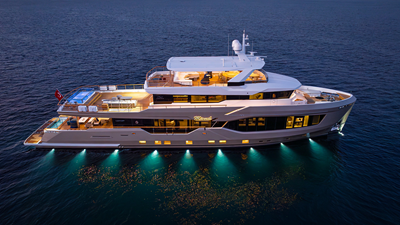 2025 NUMARINE 40MXP - photo 47