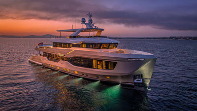 2025 NUMARINE 40MXP - photo 48