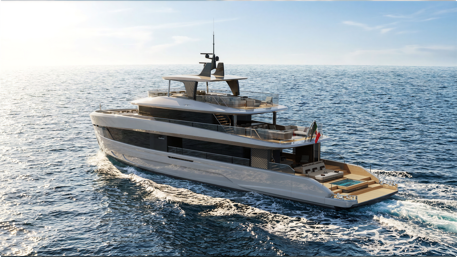 2028 BELINNI YACHTS — photograph 2
