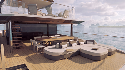2028 BELINNI YACHTS  - photo 9