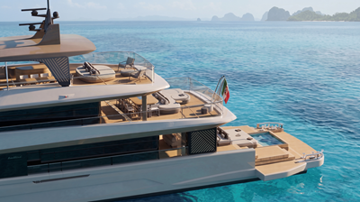 2028 BELINNI YACHTS  - photo 3