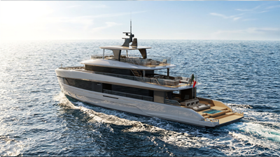 2028 BELINNI YACHTS  - photo 1