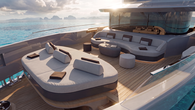 2028 BELINNI YACHTS  - photo 5