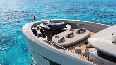 2028 BELINNI YACHTS  - photo 4