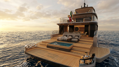 2028 BELINNI YACHTS  - photo 8