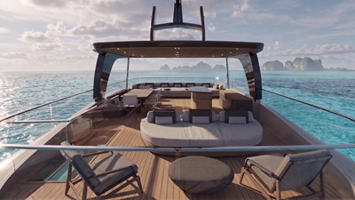 2028 BELINNI YACHTS  - photo 11