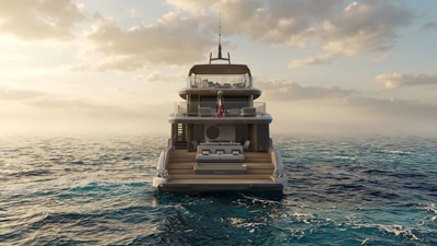 2028 BELINNI YACHTS  - photo 12