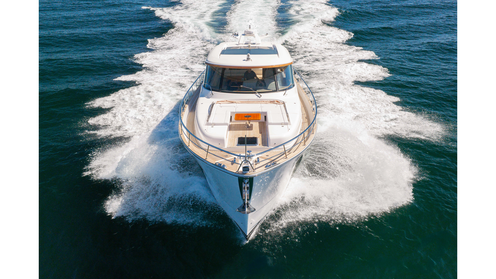 2023 BELIZE MOTORYACHT 66 Sedan — photograph 2