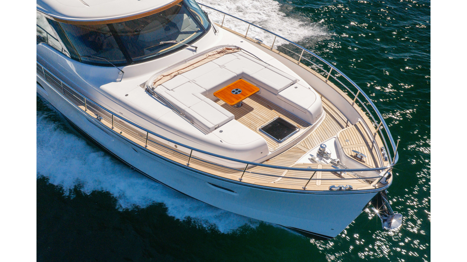 2023 BELIZE MOTORYACHT 66 Sedan — photograph 3