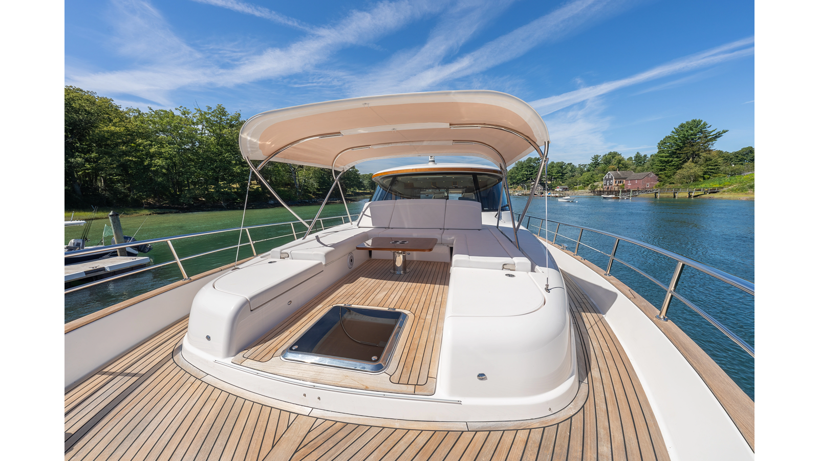 2023 BELIZE MOTORYACHT 66 Sedan — photograph 5
