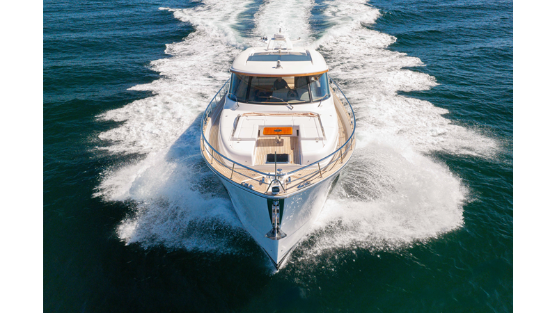 2023 BELIZE MOTORYACHT 66 Sedan