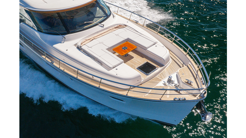 2023 BELIZE MOTORYACHT 66 Sedan