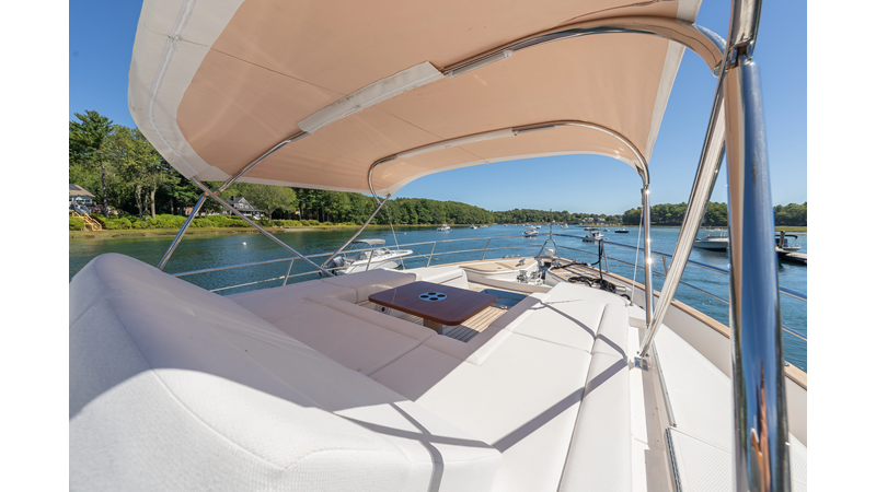 2023 BELIZE MOTORYACHT 66 Sedan