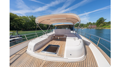 2023 BELIZE MOTORYACHT 66 Sedan - photo 4